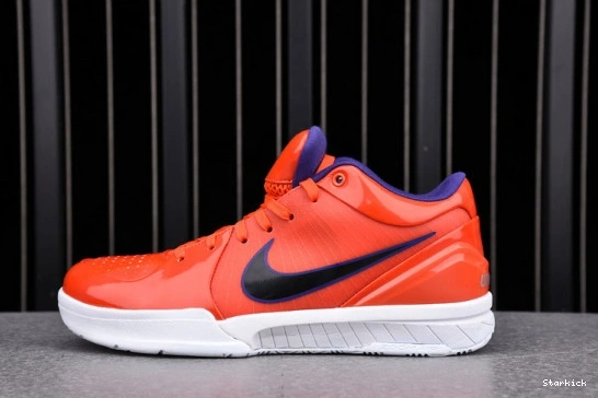 Phoenix 4 Kobe Suns Protro Nike Undefeated CQ3869-800 0214